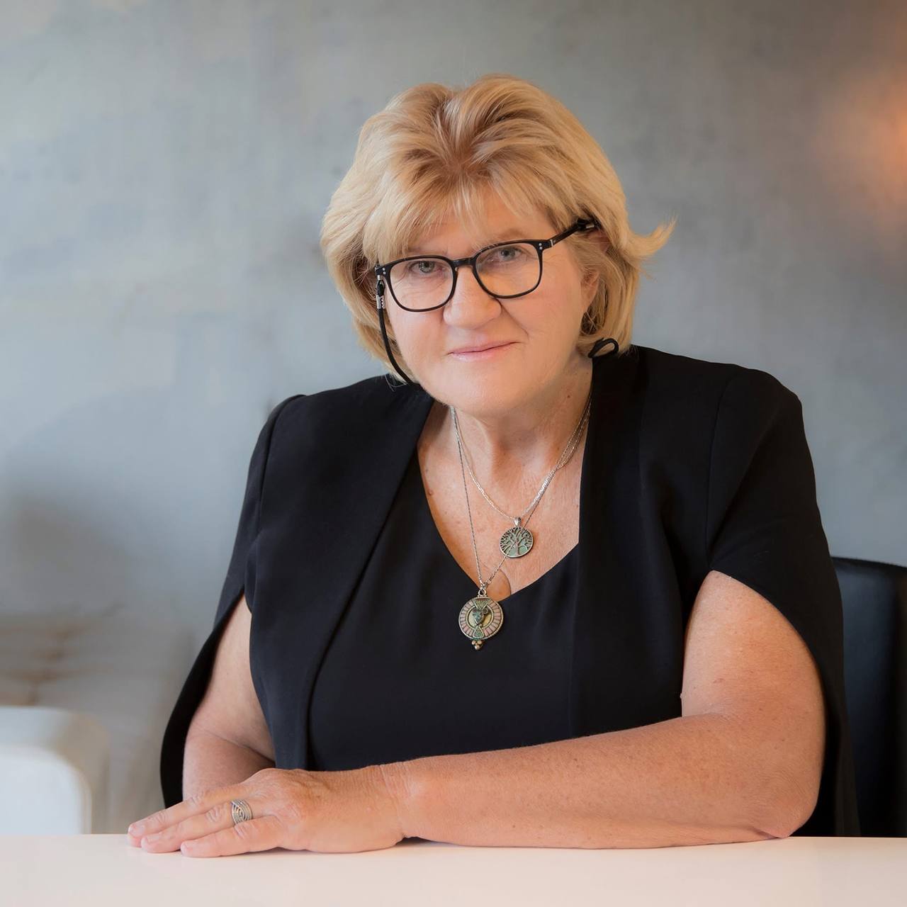 Jacqui Griffin, solicitor